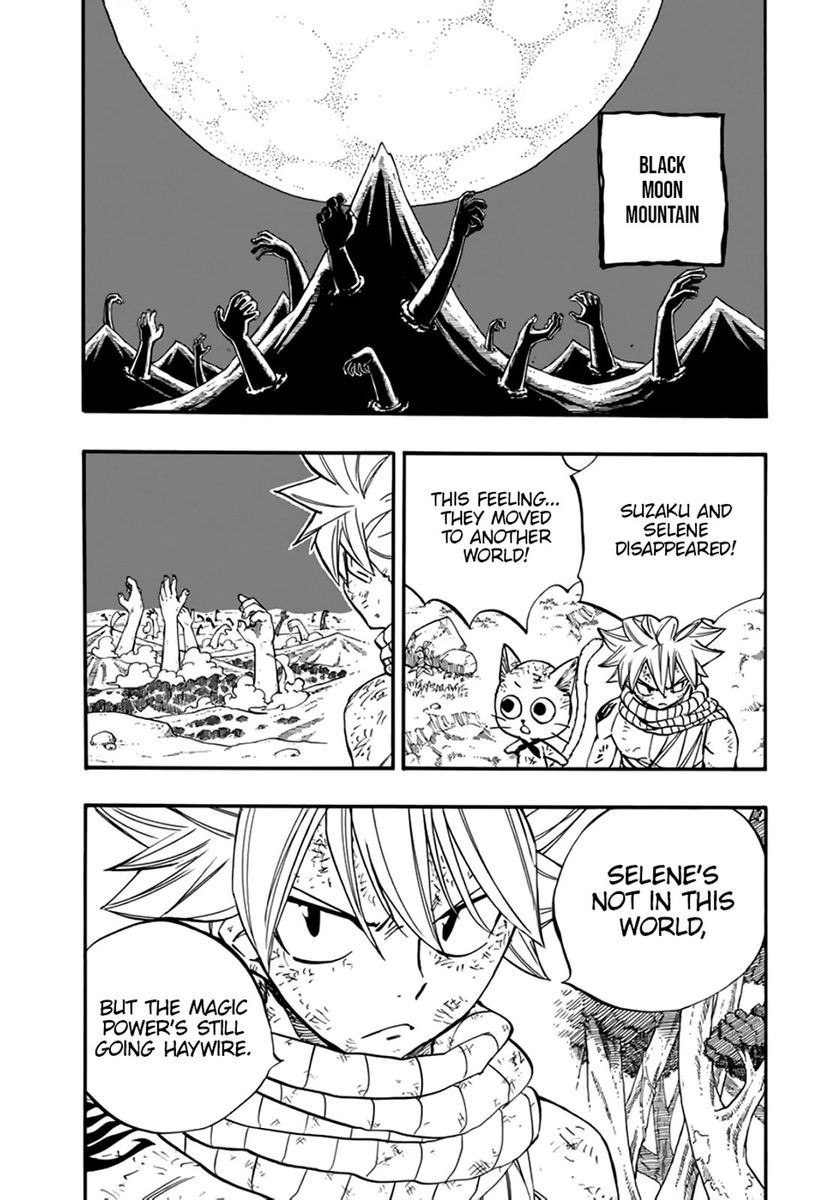 Fairy Tail: 100 Years Quest, Chapter 87 image 03